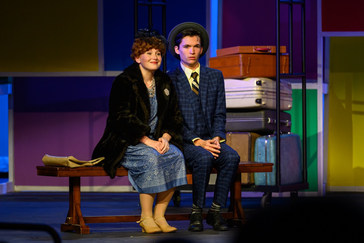 Bye Bye Birdie — production photo